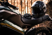 Super Soco TC Wanderer 45 Km/h - 1 Akku - grün