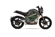 Super Soco TC Wanderer 45 Km/h - 1 Akku - grün