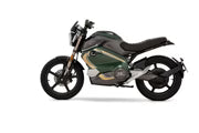 Super Soco TC Wanderer 45 Km/h - 1 Akku - grün