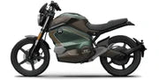 Super Soco TC Wanderer 45 Km/h - 1 Akku - grün
