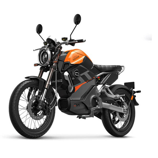 Super Soco TC Max 72V-45Ah - 95 Kmh